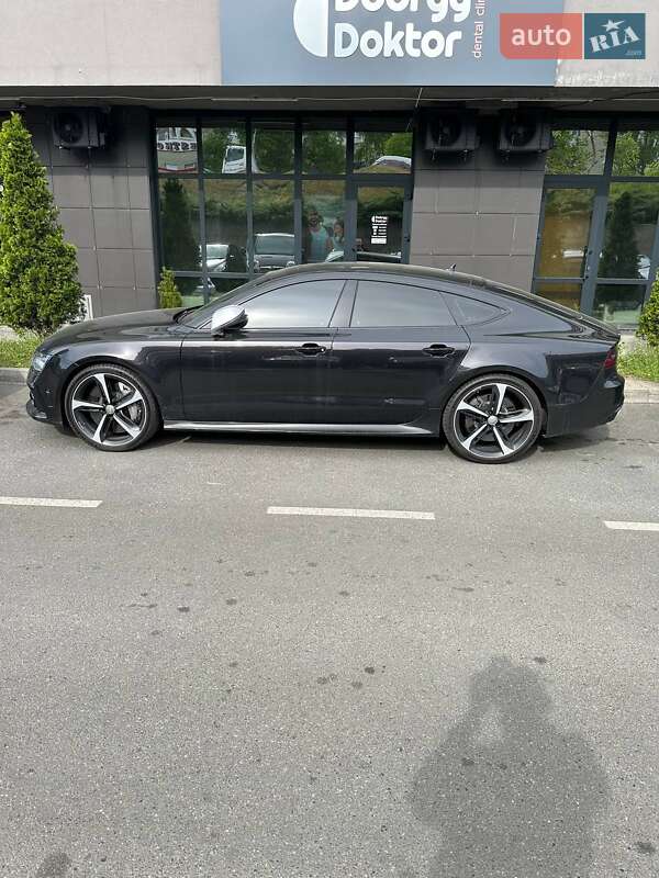 Audi RS7 Sportback 2014