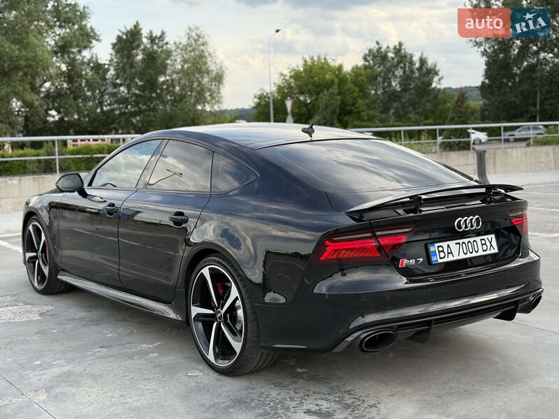 Ліфтбек Audi RS7 Sportback 2016 в Києві