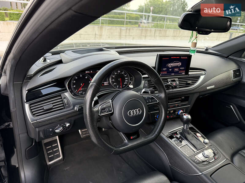 Ліфтбек Audi RS7 Sportback 2016 в Києві