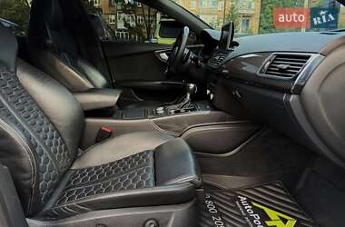 Лифтбек Audi RS7 Sportback 2016 в 