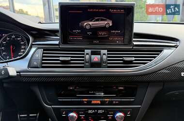 Лифтбек Audi RS7 Sportback 2016 в 