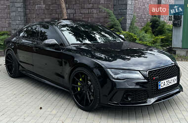 Ліфтбек Audi RS7 Sportback 2014 в Черкасах