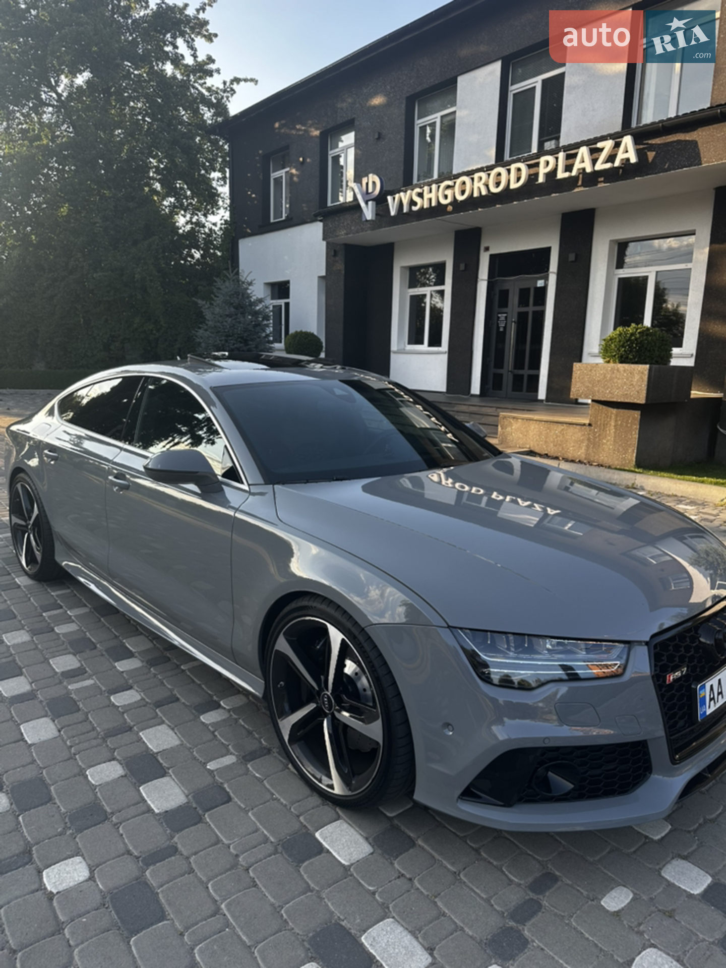 2016 Audi RS7 - мініатюра 30