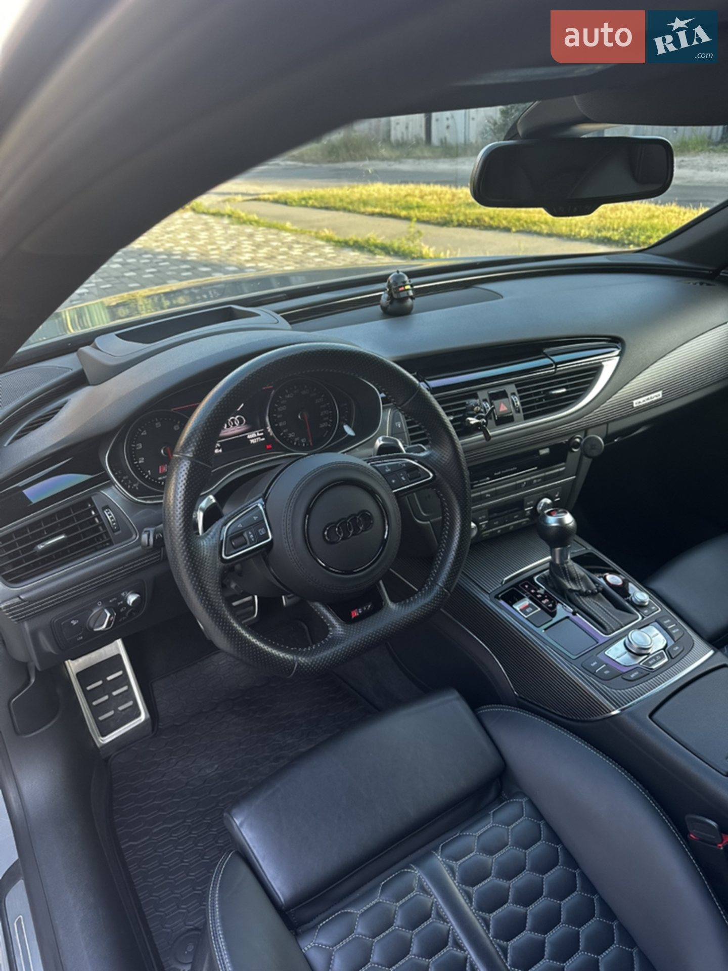 2016 Audi RS7 - мініатюра 48