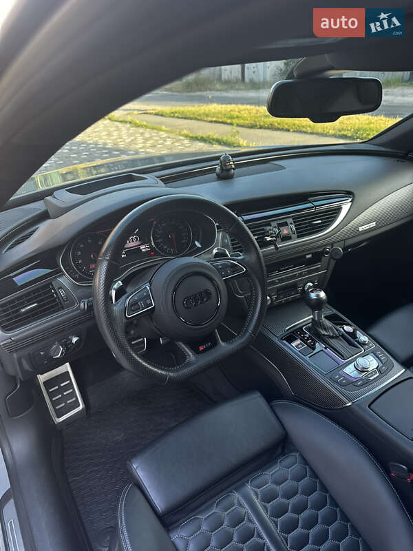 Лифтбек Audi RS7 Sportback 2016 в Киеве