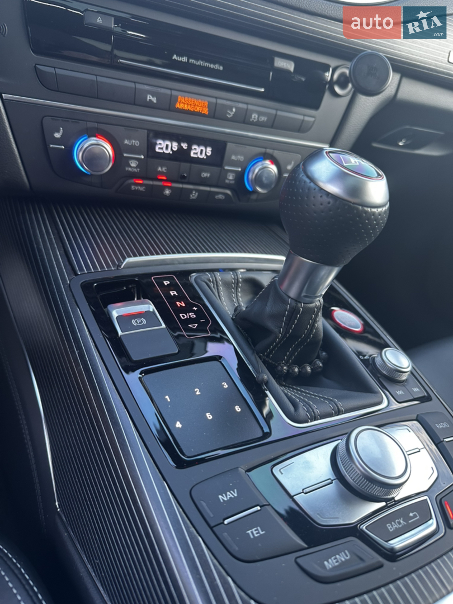2016 Audi RS7 - мініатюра 68