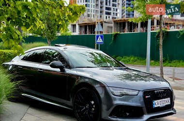 Ліфтбек Audi RS7 Sportback 2016 в 