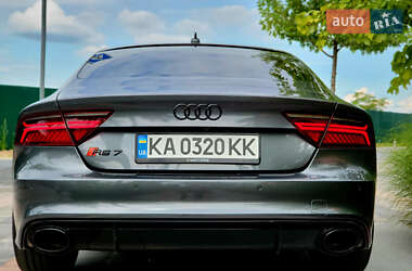 Ліфтбек Audi RS7 Sportback 2016 в 