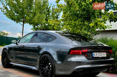 Ліфтбек Audi RS7 Sportback 2016 в 