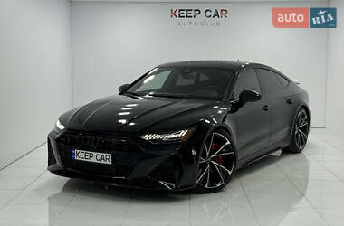 Лифтбек Audi RS7 Sportback 2021 в Одессе