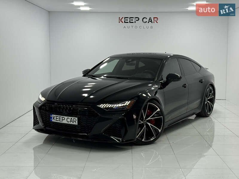 Audi RS7 Sportback 2021