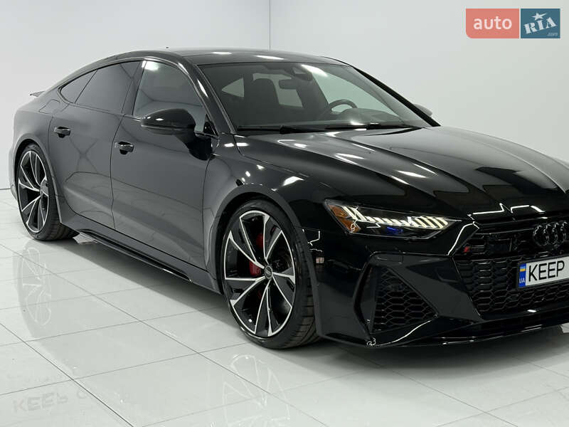 Лифтбек Audi RS7 Sportback 2021 в Одессе