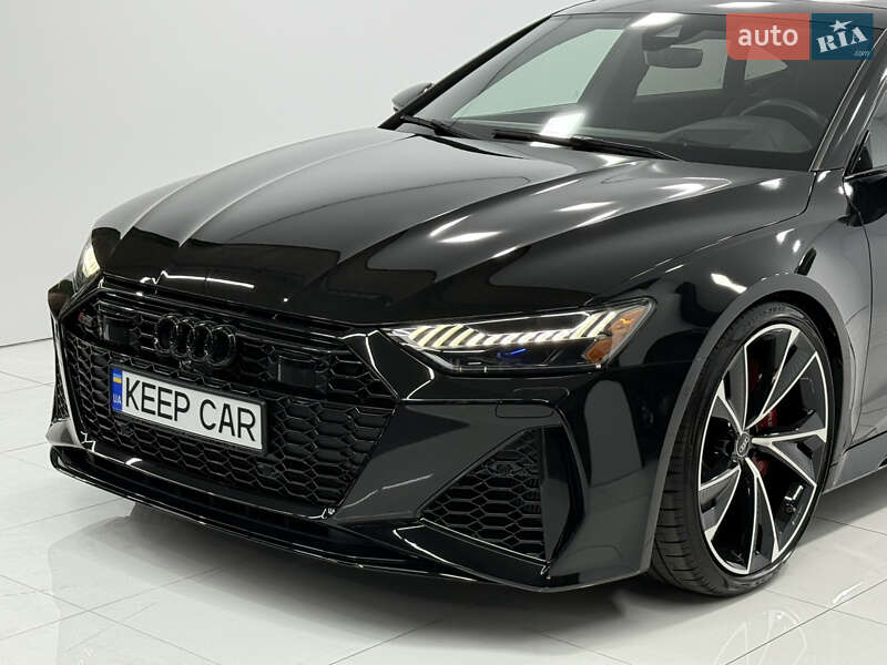 Лифтбек Audi RS7 Sportback 2021 в Одессе