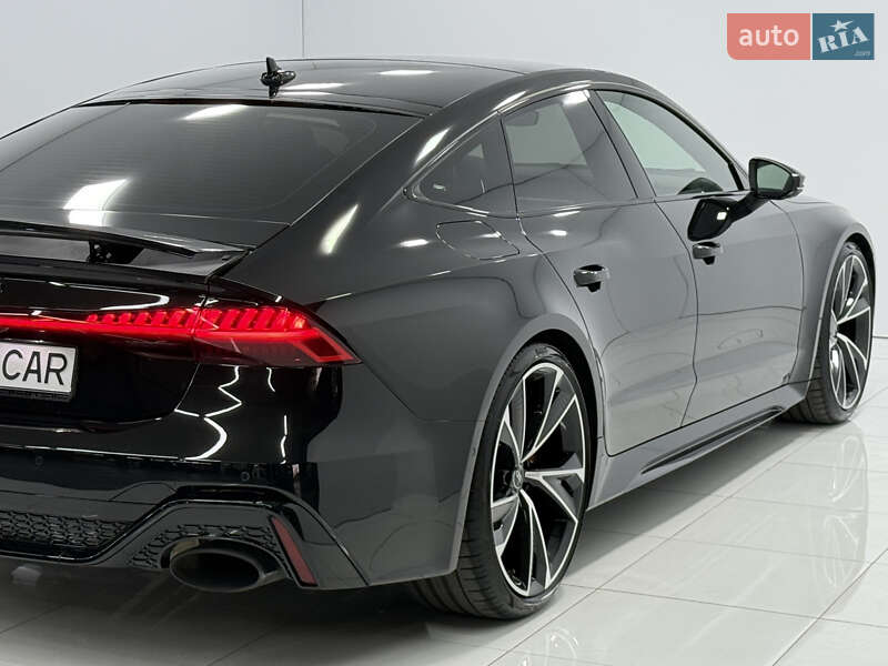 Лифтбек Audi RS7 Sportback 2021 в Одессе