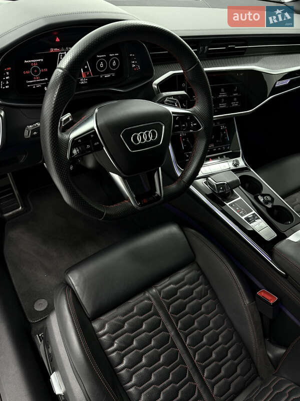 Лифтбек Audi RS7 Sportback 2021 в Одессе