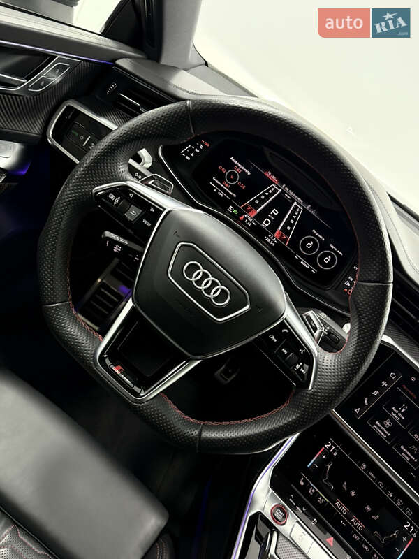 Лифтбек Audi RS7 Sportback 2021 в Одессе