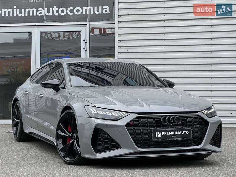 Audi RS7 Sportback 2023