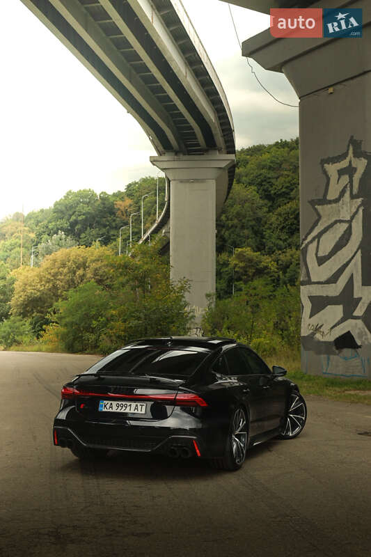 Ліфтбек Audi RS7 Sportback 2021 в Києві