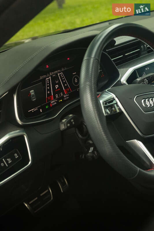 Ліфтбек Audi RS7 Sportback 2021 в Києві