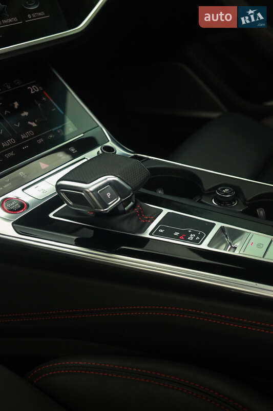 Ліфтбек Audi RS7 Sportback 2021 в Києві