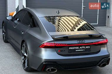 Лифтбек Audi RS7 Sportback 2021 в 