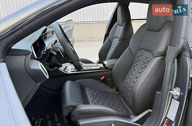 Лифтбек Audi RS7 Sportback 2021 в 