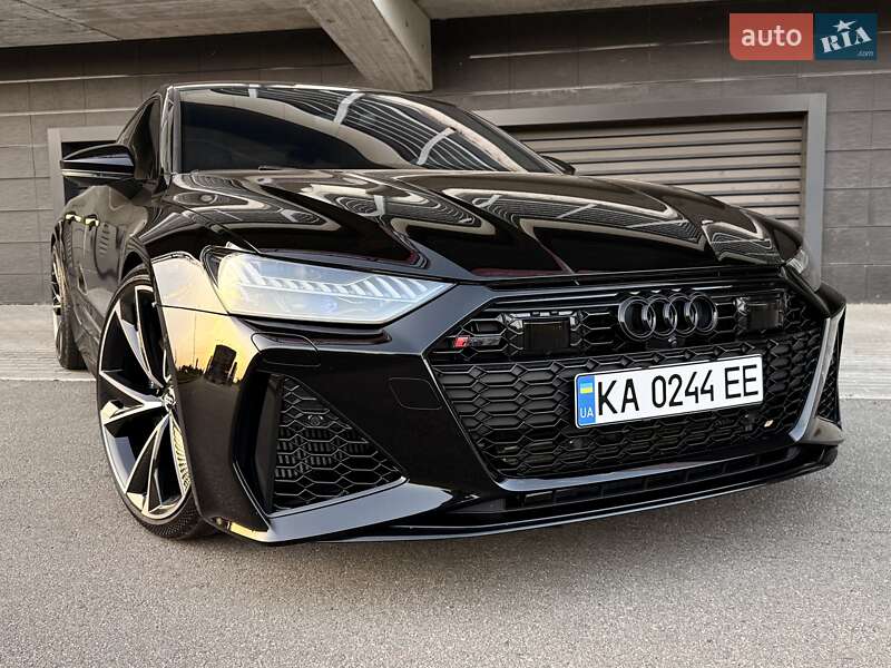 Лифтбек Audi RS7 Sportback 2020 в Киеве
