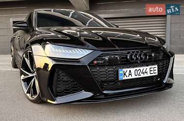 Лифтбек Audi RS7 Sportback 2020 в 