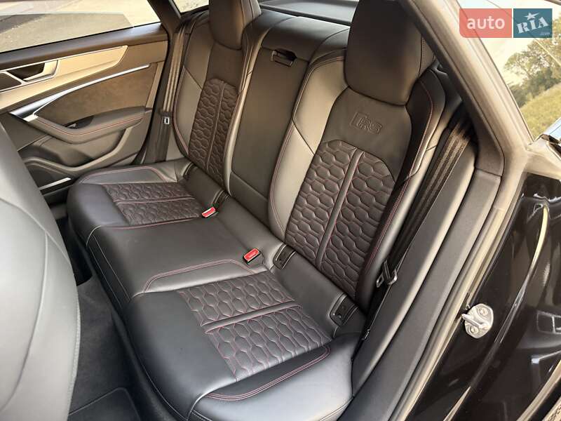 Лифтбек Audi RS7 Sportback 2020 в Киеве