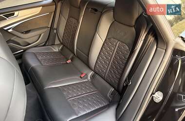 Лифтбек Audi RS7 Sportback 2020 в 