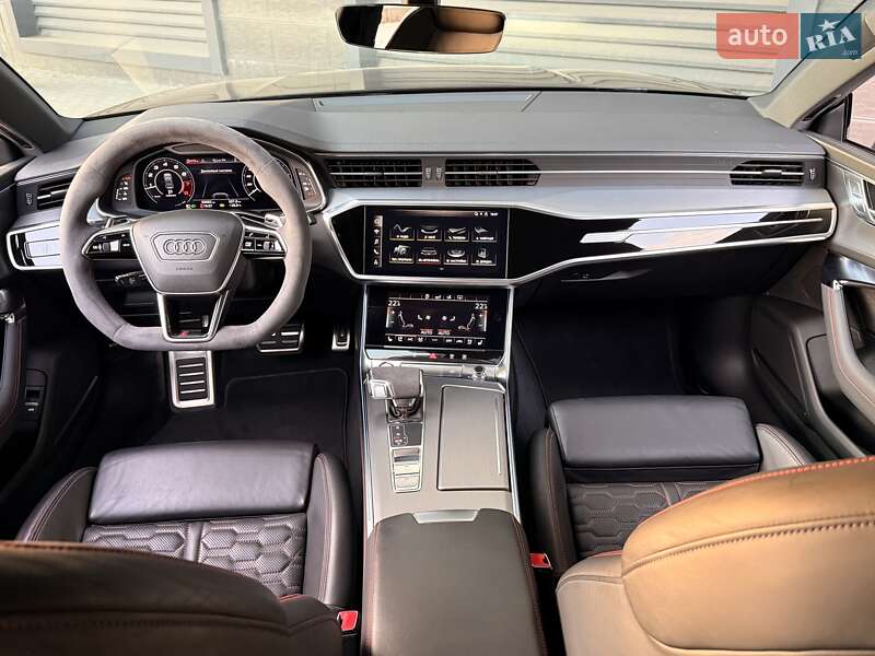 Лифтбек Audi RS7 Sportback 2020 в Киеве