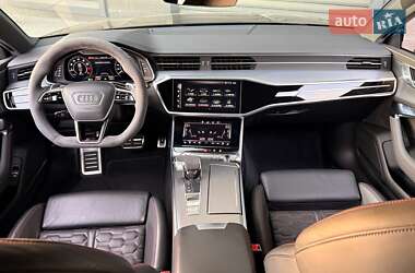 Лифтбек Audi RS7 Sportback 2020 в 