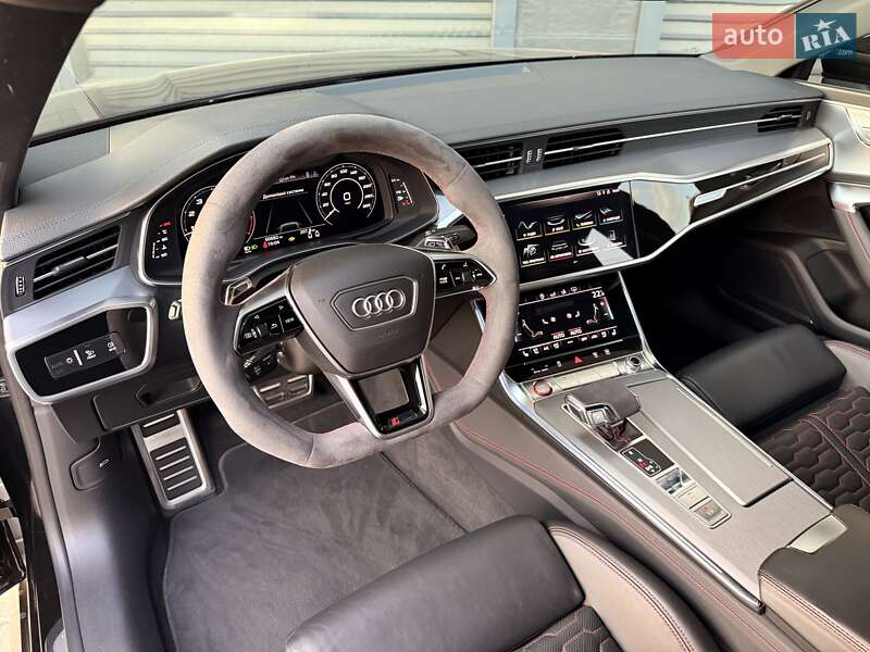 Лифтбек Audi RS7 Sportback 2020 в Киеве
