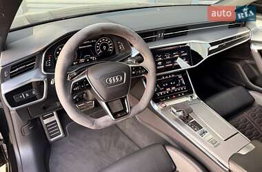Лифтбек Audi RS7 Sportback 2020 в 