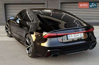 Лифтбек Audi RS7 Sportback 2020 в 