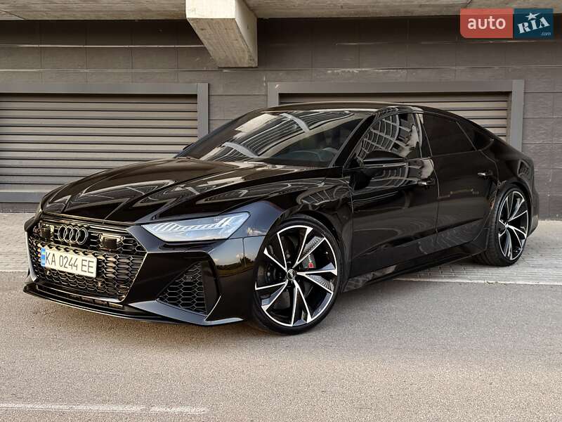 Лифтбек Audi RS7 Sportback 2020 в Киеве