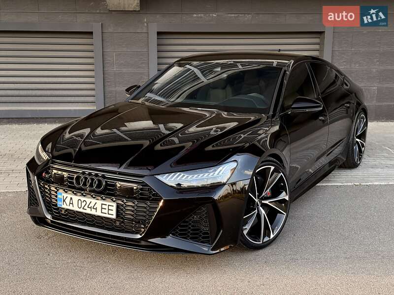 Лифтбек Audi RS7 Sportback 2020 в Киеве
