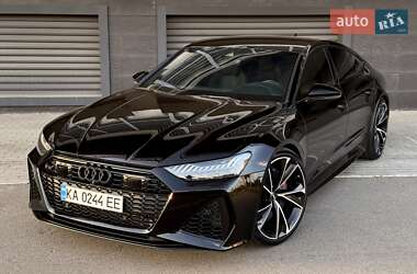 Лифтбек Audi RS7 Sportback 2020 в 