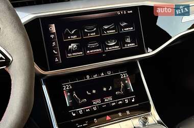 Лифтбек Audi RS7 Sportback 2020 в 