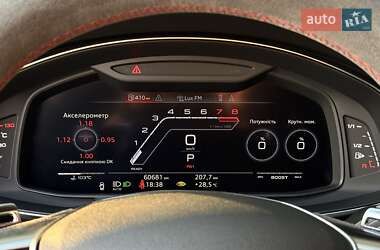 Лифтбек Audi RS7 Sportback 2020 в 