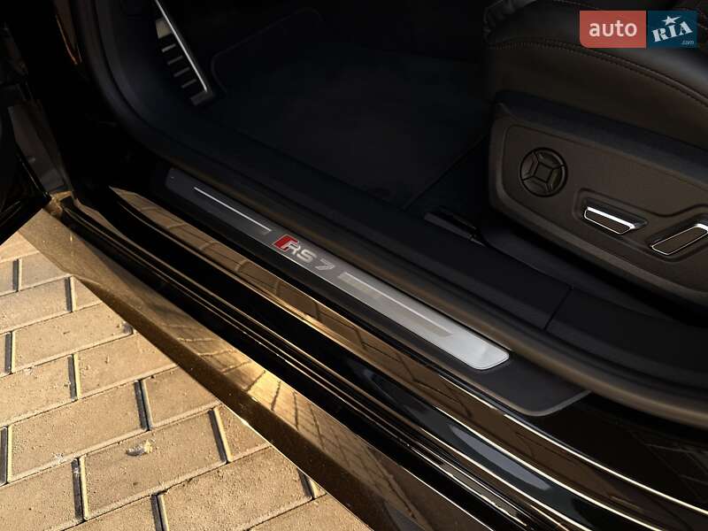 Лифтбек Audi RS7 Sportback 2020 в Киеве