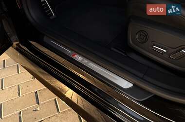 Лифтбек Audi RS7 Sportback 2020 в 