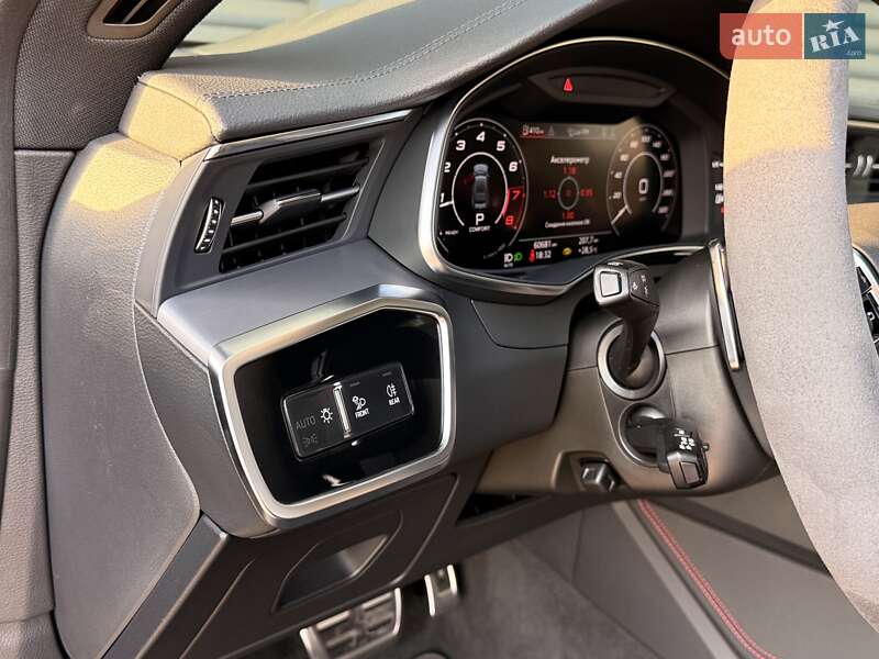 Лифтбек Audi RS7 Sportback 2020 в Киеве
