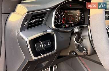 Лифтбек Audi RS7 Sportback 2020 в 