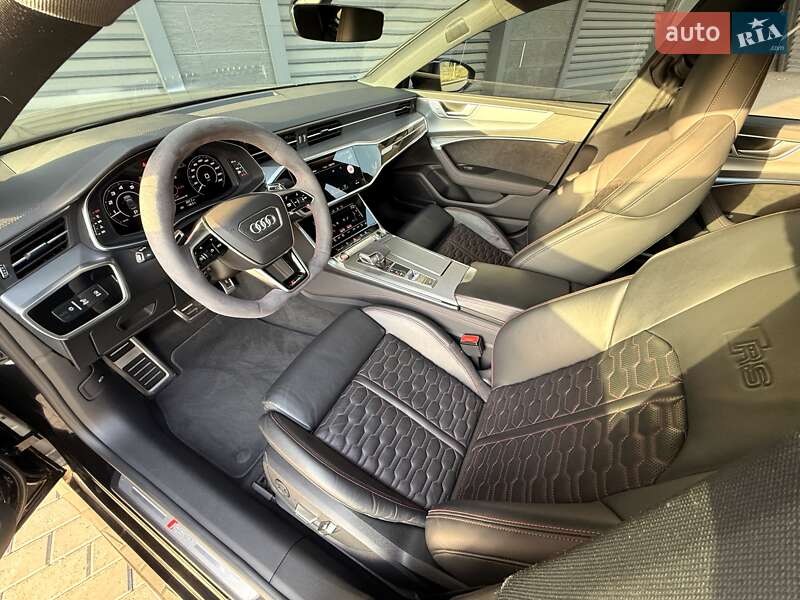 Лифтбек Audi RS7 Sportback 2020 в Киеве