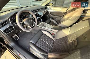 Лифтбек Audi RS7 Sportback 2020 в 