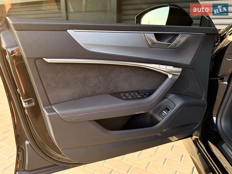 Лифтбек Audi RS7 Sportback 2020 в Киеве