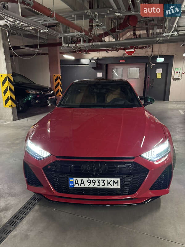 Ліфтбек Audi RS7 Sportback 2021 в Києві фото 2 Ліфтбек Audi RS7 Sportback 2021 в Києві