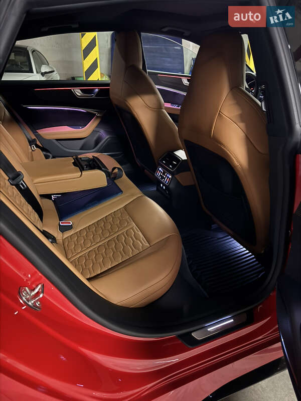 Ліфтбек Audi RS7 Sportback 2021 в Києві фото 11 Ліфтбек Audi RS7 Sportback 2021 в Києві