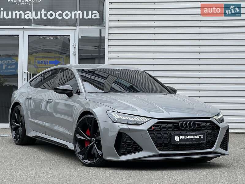 Ліфтбек Audi RS7 Sportback 2023 в Києві фото 3 Ліфтбек Audi RS7 Sportback 2023 в Києві